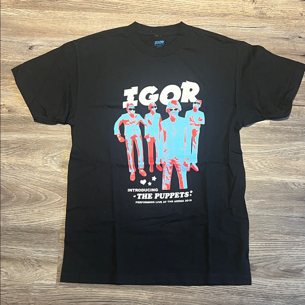 Igor Tour Tee